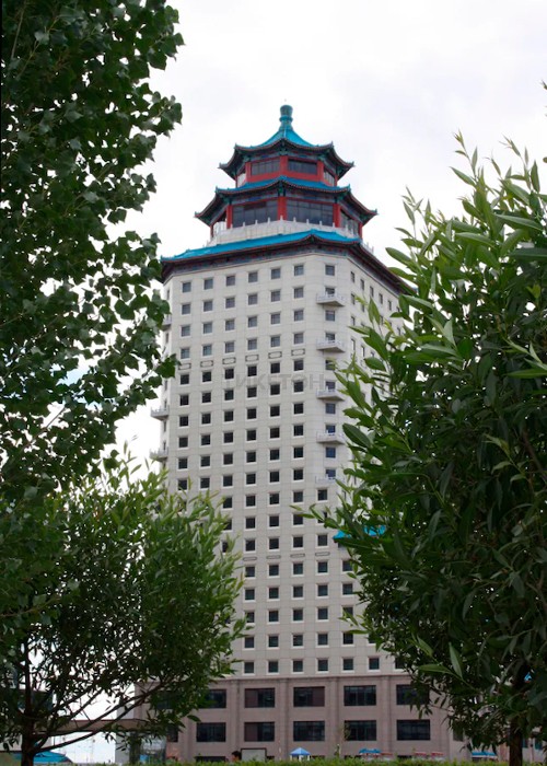 Beijing Palace Soluxe Hotel Astana